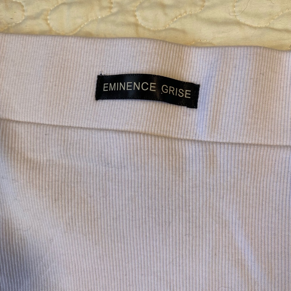 Eminence Grise Skirt